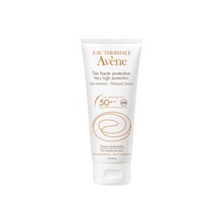 Avène Solaire 50spf Lait Minéral 100ml