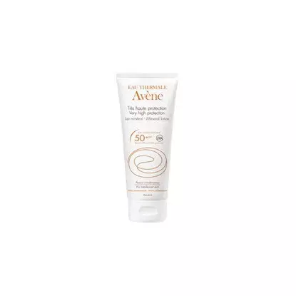 Avène Solaire 50spf Lait Minéral 100ml
