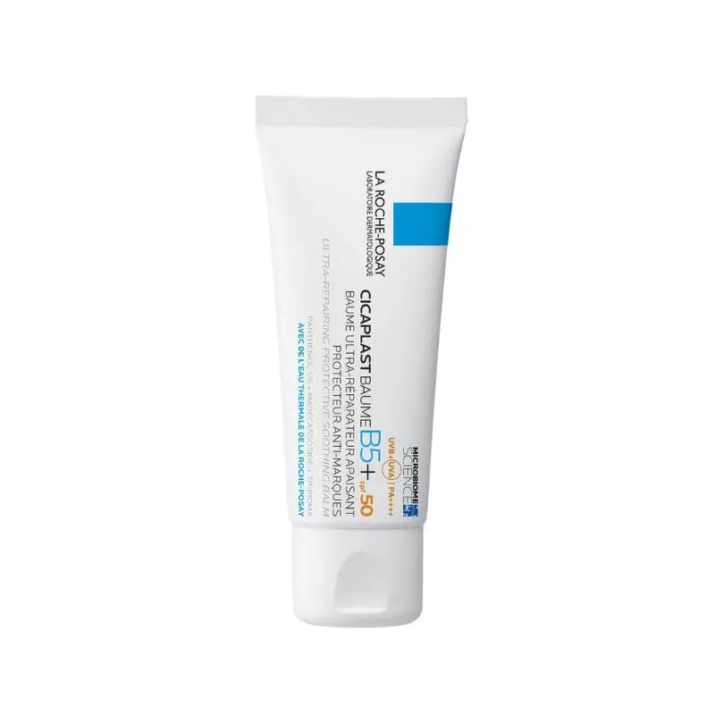 Baume ultra-réparateur apaisant B5+ SPF50 Cicaplast La Roche-Posay - 40ml