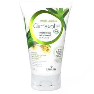 Gel Climaxol Bio Lehning - Jambes lourdes - 125ml