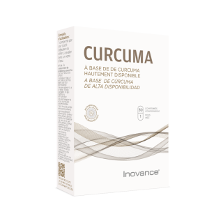 Curcuma+ Inovance - Douleurs articulaires - 30 comprimés
