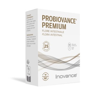 Probiovance Premium Inovance - Flore intestinale - 30 gélules