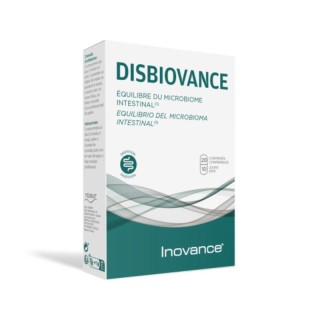 Disbiovance Inovance - Microbiome intestinal - 20 comprimés