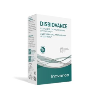 Disbiovance Inovance - Microbiome intestinal - 60 comprimés