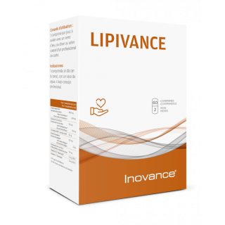 Lipivance Inovance - Stress oxydatif - 60 comprimés