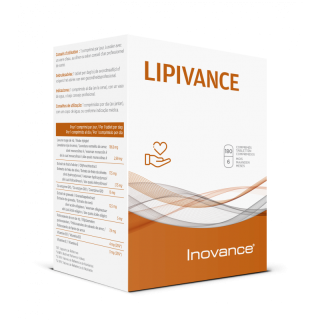Lipivance Inovance - Stress oxydatif - 180 comprimés