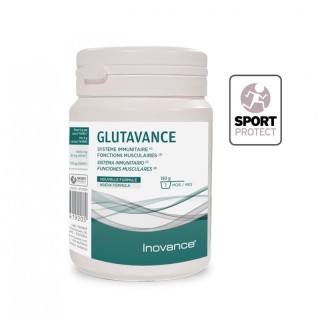 Glutavance Inovance - Système immunitaire & fonctions musculaires - 150g