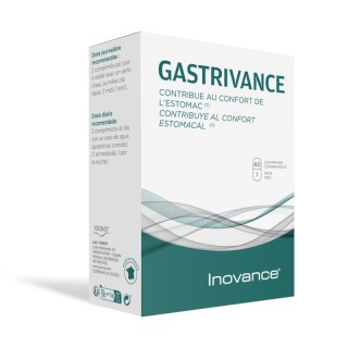 Gastrivance Inovance - Confort digestif - 60 comprimés