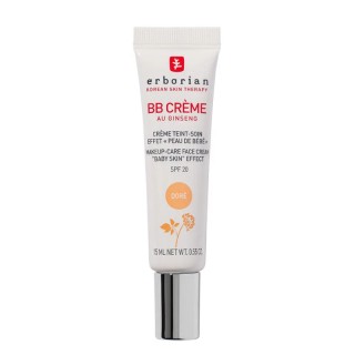 BB Crème au Ginseng SPF20 Erborian - Teinte Doré - 15ml