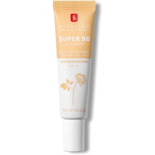 Super BB Crème au Ginseng SPF20 Erborian - Teinte nude - 15ml