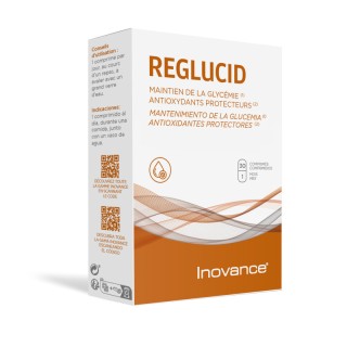 Reglucid Inovance - Maintien de la glycémie - 30 comprimés