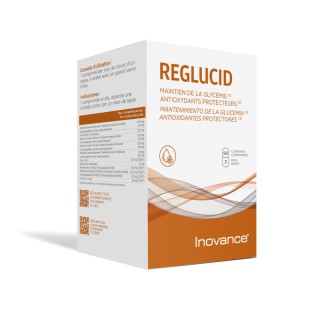 Reglucid Inovance - Maintien de la glycémie - 90 comprimés