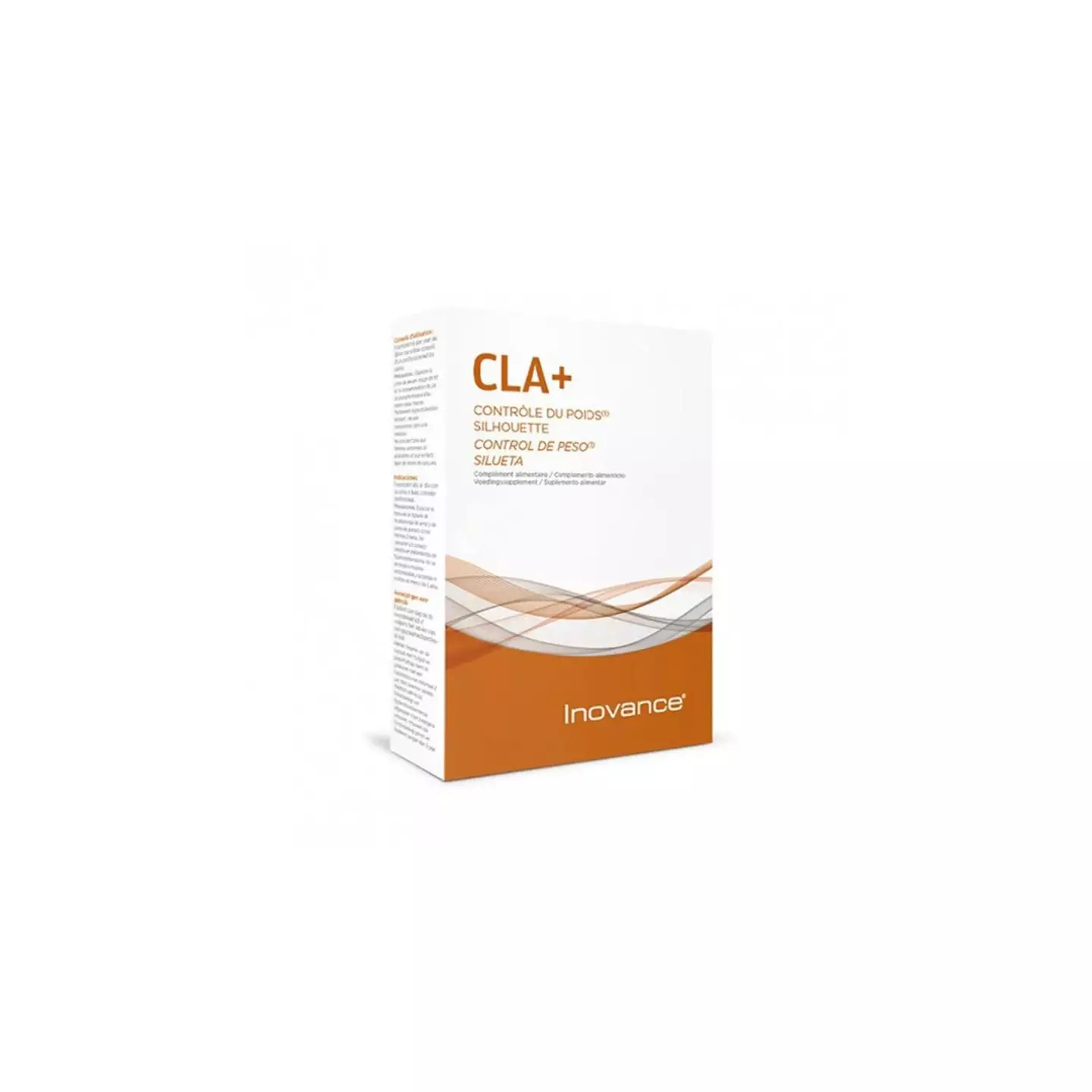 CLA+ Inovance - Contrôle du poids - 40 comprimés