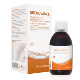 Drenovance Inovance - Élimination rénale - 300ml