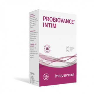 Probiovance Intim Inovance - Flore intime - 14 gélules