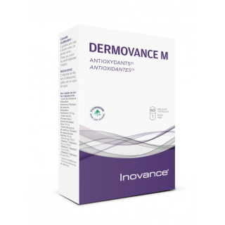 Dermovance M Inovance - Stress oxydatif - 60 gélules