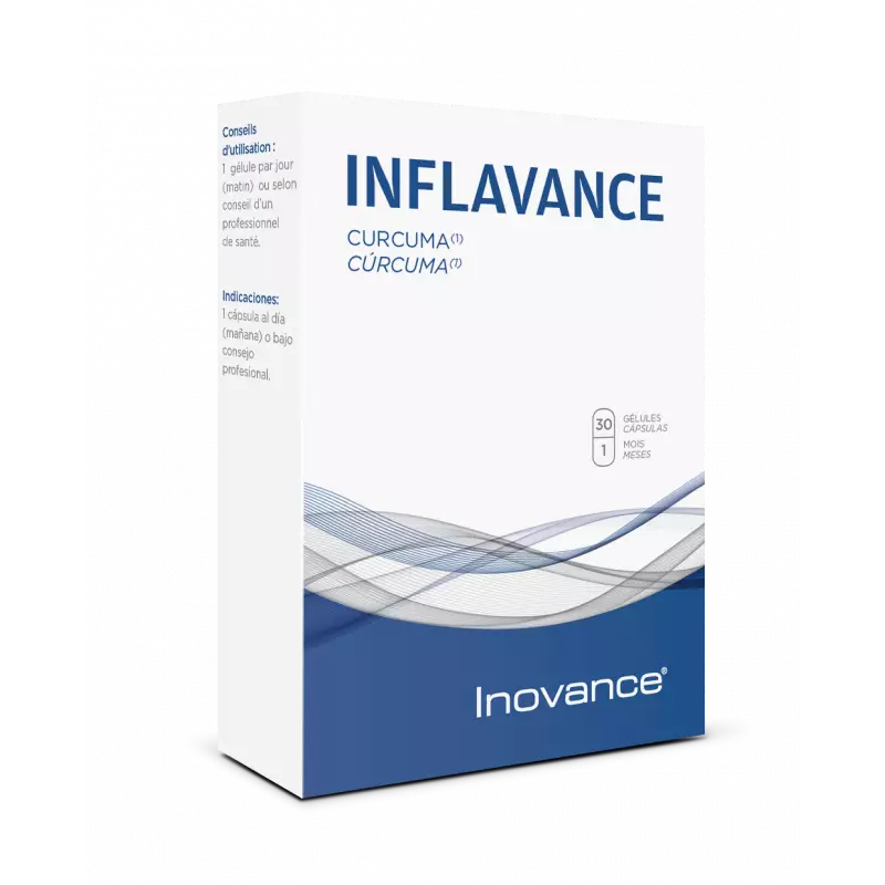 Inflavance Inovance - Confort articulaire - 30 gélules