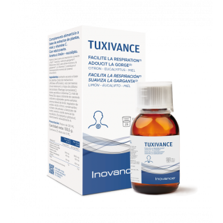 Tuxivance Inovance - Confort respiratoire - 125ml