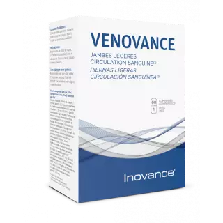 Venovance Inovance - Jambes légères - 60 comprimés