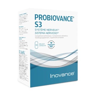 Probiovance S3 Inovance - Système nerveux - 30 gélules