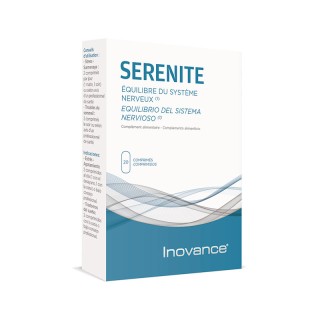 Sérénité Inovance - Système nerveux - 20 comprimés