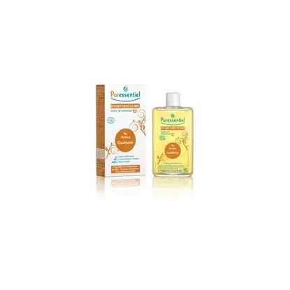Puressentiel Huile de Massage Effort Musculaire Bio 100ml