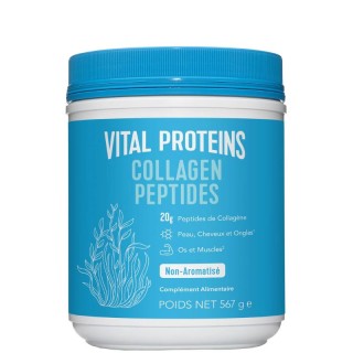 Collagen peptides Vital Proteins - Peau, ongles & cheveux - 567g
