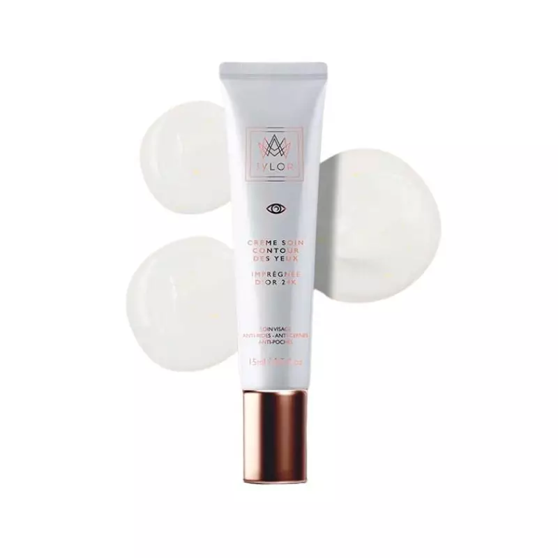 Crème contour des yeux Jylor Beauty - Cernes et poches - 15ml