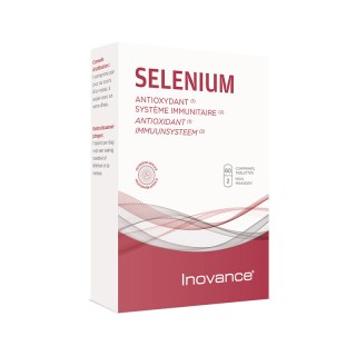 Sélénium Inovance - Antioxydant - 60 comprimés