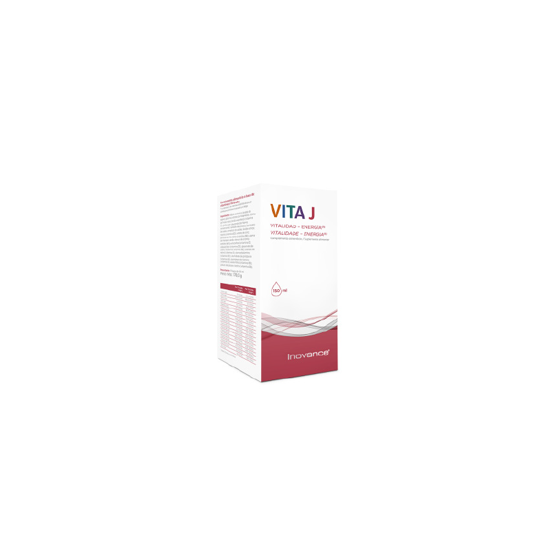 Vita J Inovance - Système immunitaire & articulations - 150ml