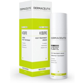 Crème post-traitement SPF50 K Ceutic Dermaceutic - 30ml