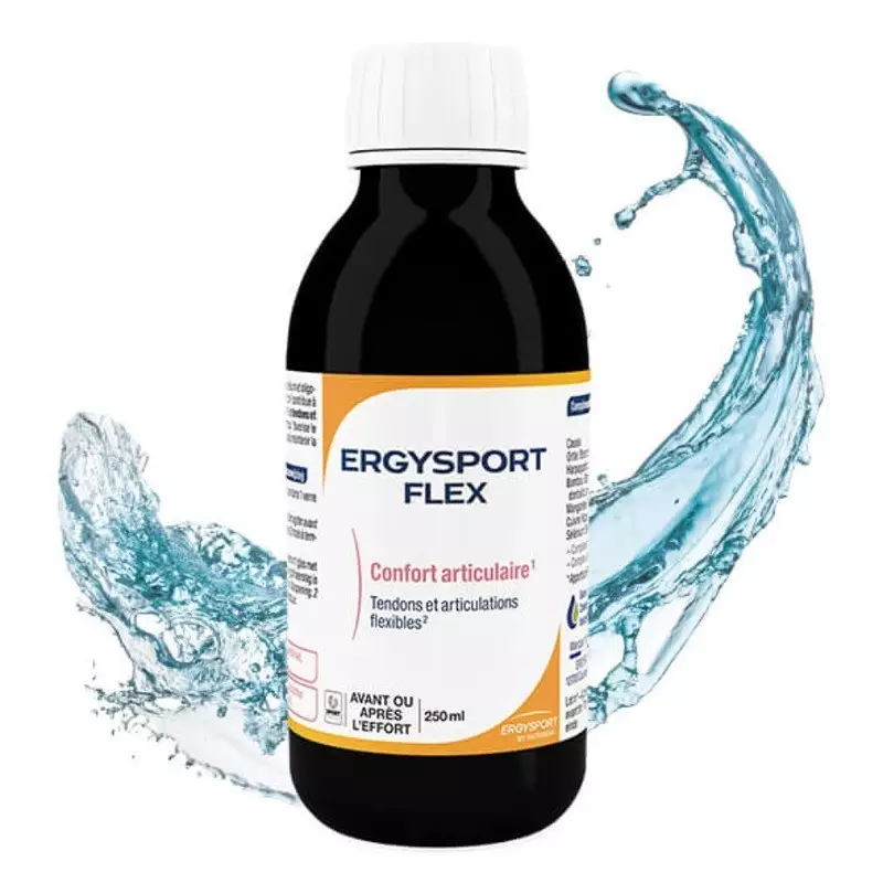 Ergysport Flex Nutergia - Confort articulaire - 250ml