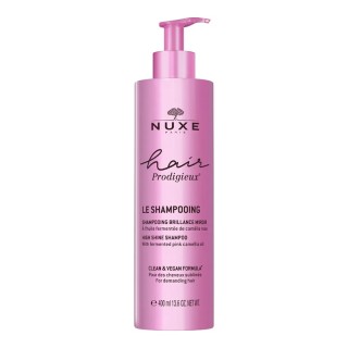 Shampoing brillance miroir Hair Prodigieux Nuxe - 400ml