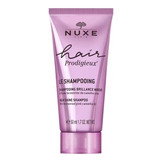 Shampoing brillance miroir Hair Prodigieux Nuxe - 50ml