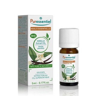 Huile essentielle Vanille Bio Puressentiel - 5ml