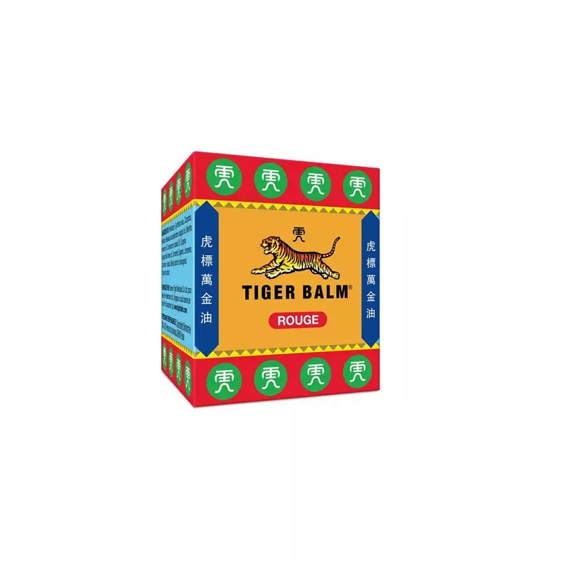 Baume du Tigre Rouge 30G