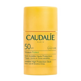 Stick invisible haute protection SPF50 Vinosun Protect Caudalie - 15g