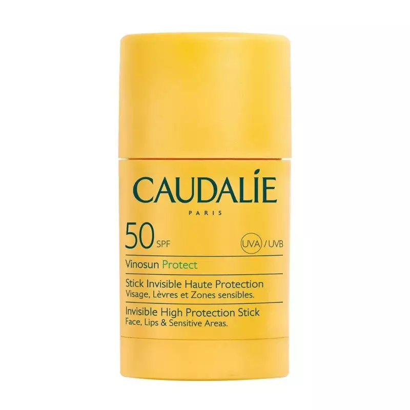 Stick invisible haute protection SPF50 Vinosun Protect Caudalie - 15g