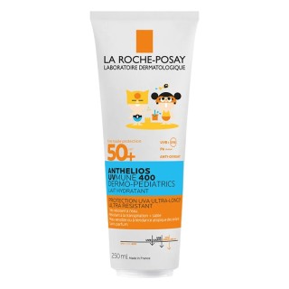 Lait SPF50+ Anthelios UVMune Dermo-Pediatrics La Roche-Posay - 250ml