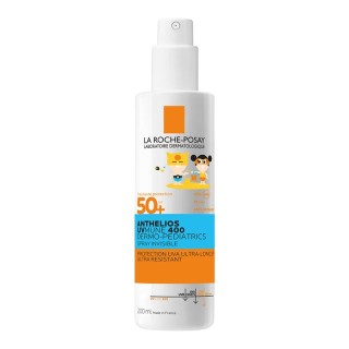 Spray invisible SPF50+ Anthelios UVMune 400 Dermo-Pediatrics La Roche-Posay - 200ml