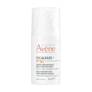 Crème réparatrice multiprotectrice SPF50+ Cicalfate+ Avène - Peaux irritées - 30ml
