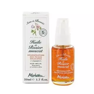 Melvita Huile de Rosier de Muscat 50ml