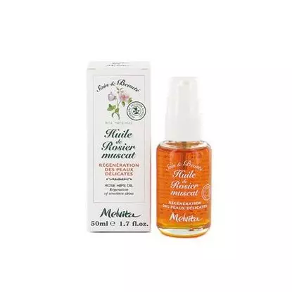 Melvita Huile de Rosier de Muscat 50ml