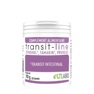 Transit-Line LT Labo - Digestion & Transit - 70g