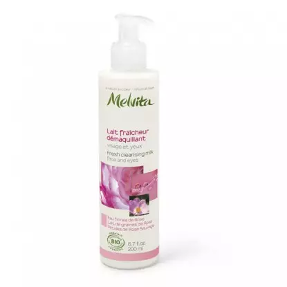 Melvita Lait démaquillant 200ml