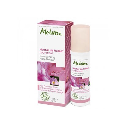 Melvita Nectar de Roses Hydratant 40ml