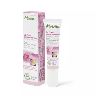 Melvita Gel frais Contour des Yeux 15ml