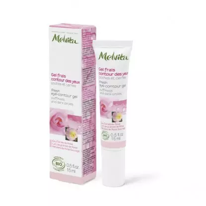 Melvita Gel frais Contour des Yeux 15ml