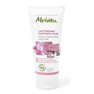 Melvita Lait Fraicheur Hydratant Corps 200ml