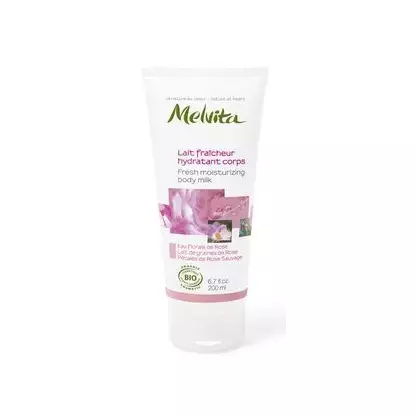 Melvita Lait Fraicheur Hydratant Corps 200ml